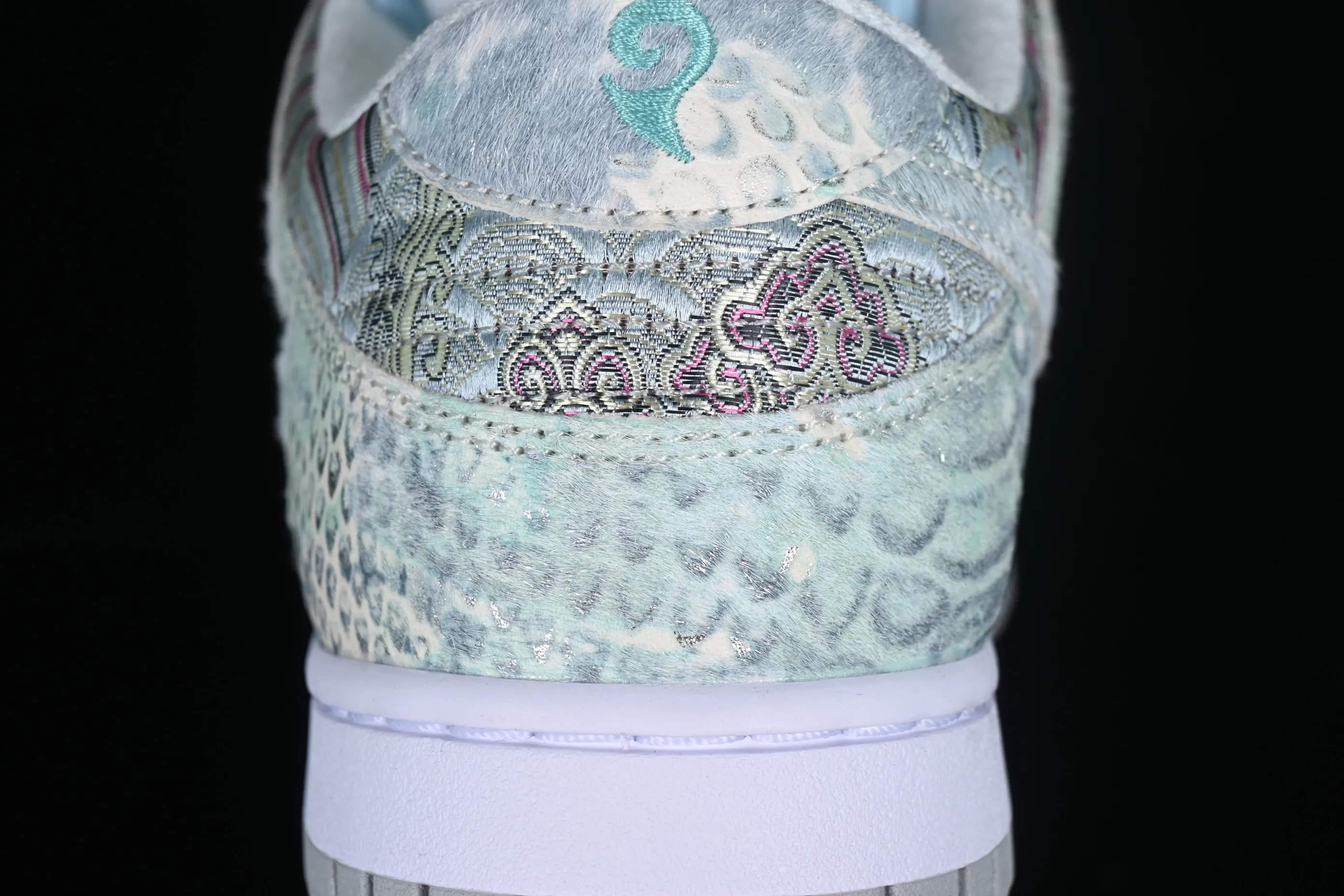All Categories Nk SB Dunk Series Nk SB Dunk Low Low-top sneakers Nk Dunk Low CNY Year of the Dragon limited New Chinese style customization Steam Puppet-Third Prince Ao Bing SB low-top casual sneakers DV0831-101